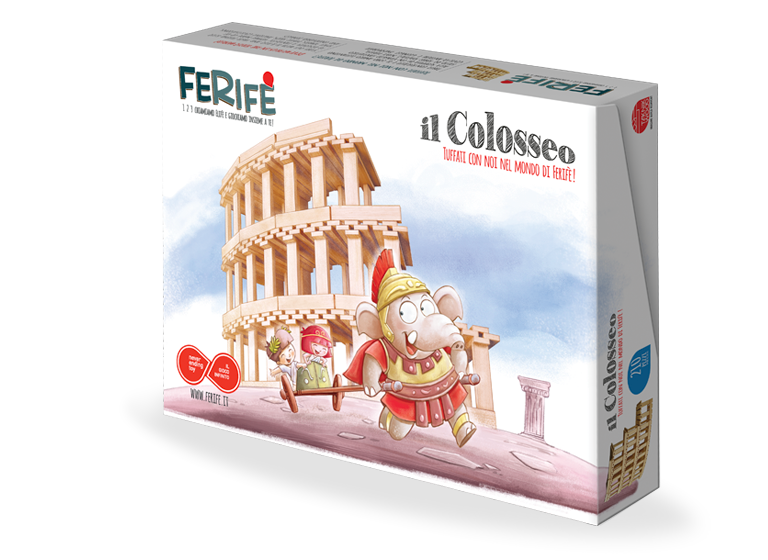 Colosseo Packaging