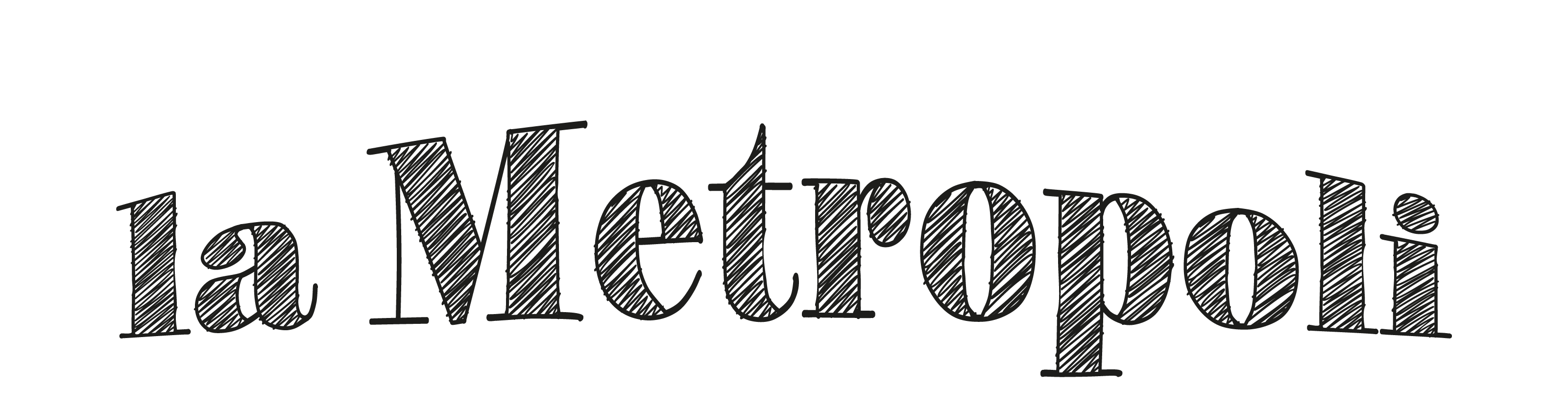 Metropoli logo