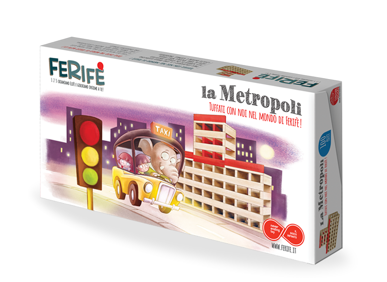 Metropoli Packaging